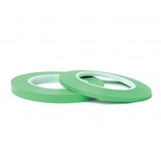 0,13 мм, Контурная лента для маскировки, ПВХ, зеленая