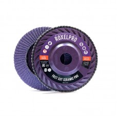 180х22мм, Пурпурный зачистной круг ROXPRO Clean&Strip на оправке (шт)