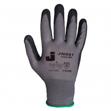 JN041  Защитные перчатки с пенонитриловым покрытием