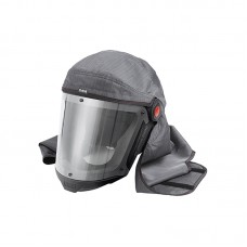 SATA Защитная маска air vision 5000 с серым капюшоном 