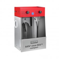SATA Clean RCS compact компактная быстрая мойка для пистолетов